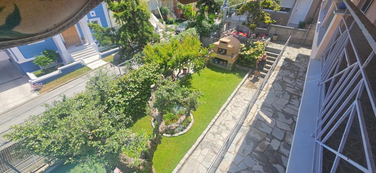 Villa Elia Кавала Экстерьер фото