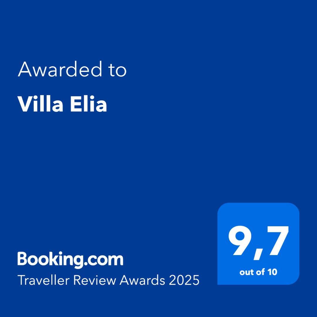 Villa Elia Кавала Экстерьер фото