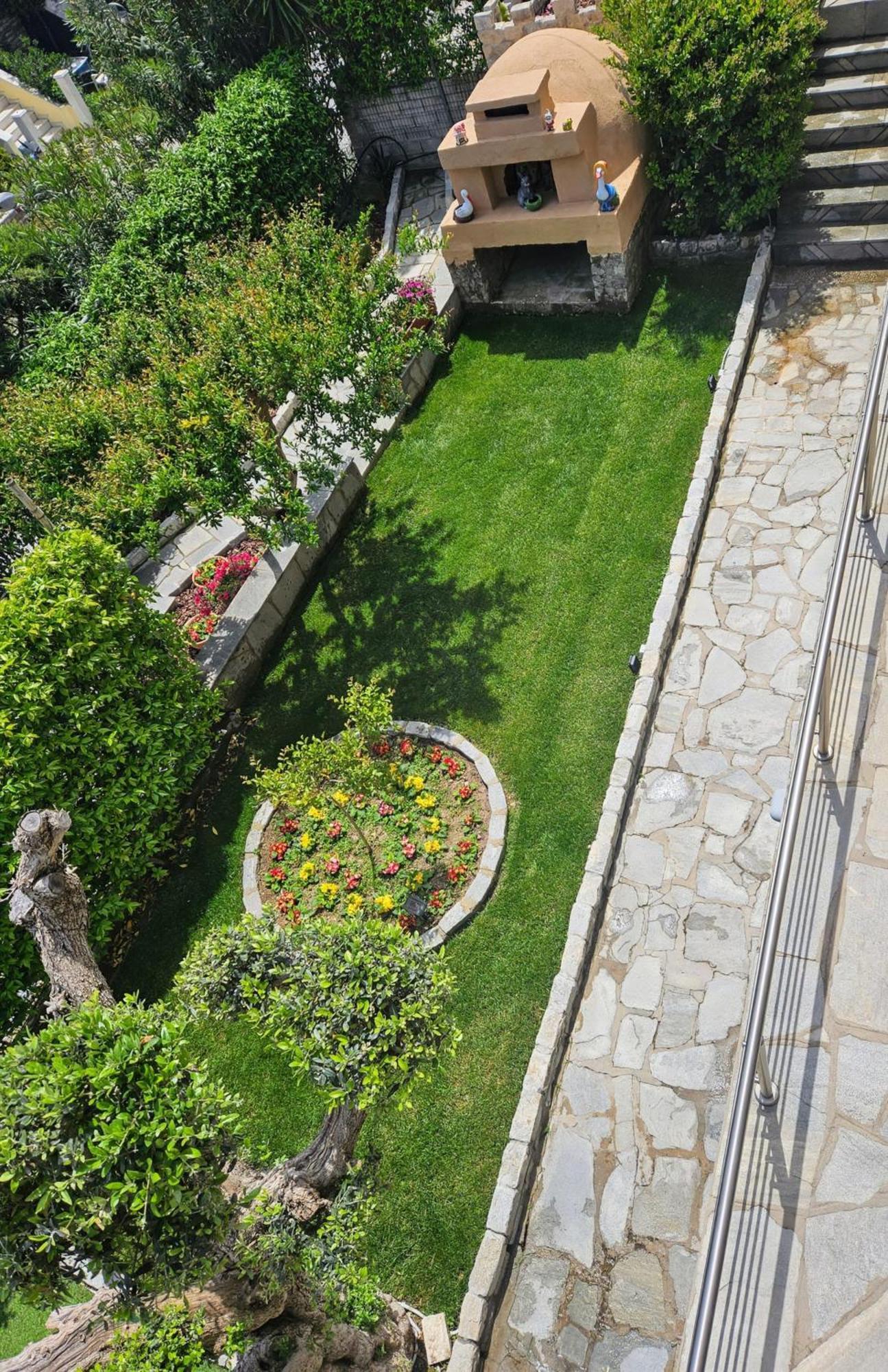 Villa Elia Кавала Экстерьер фото