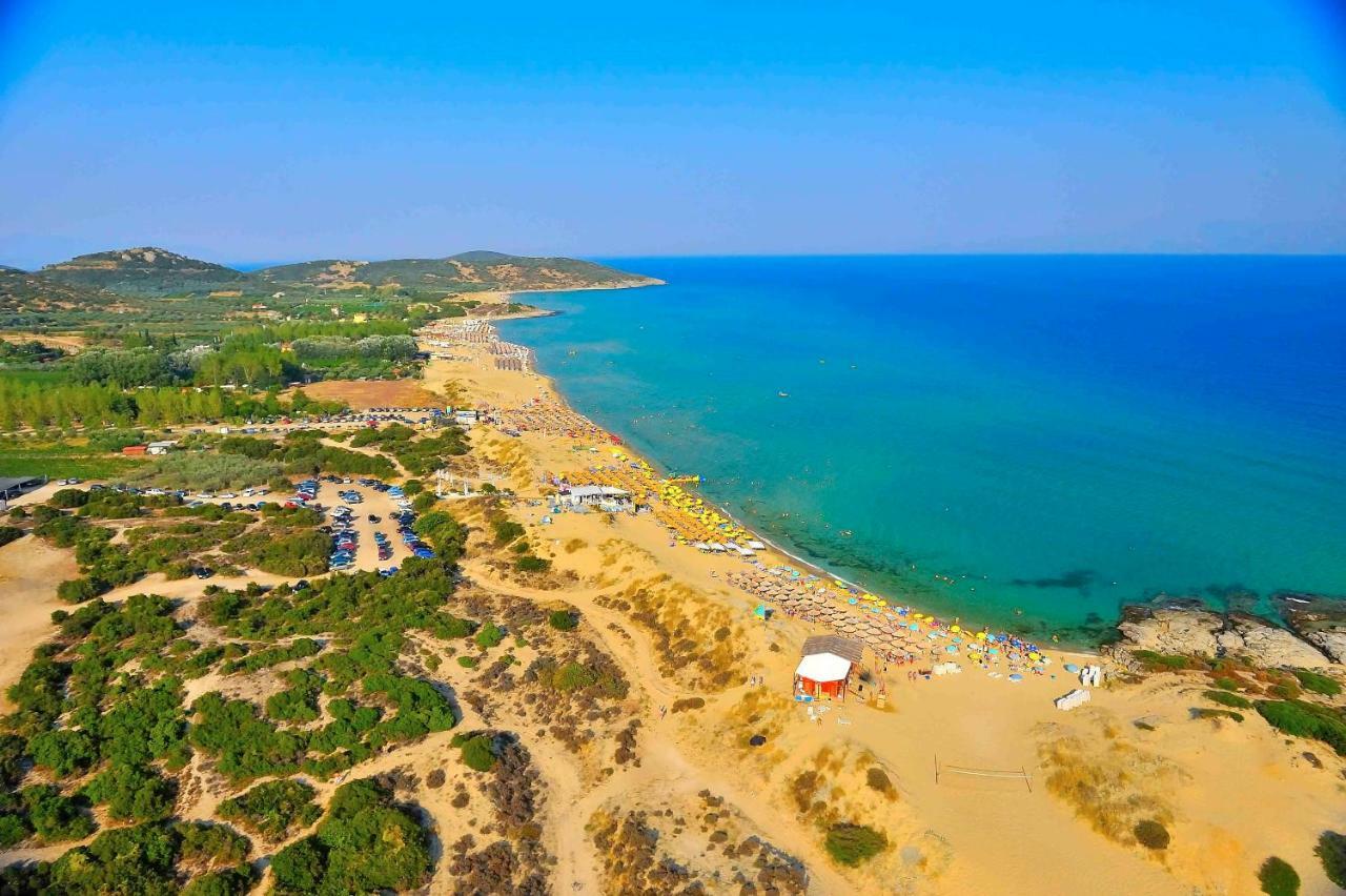 Villa Elia Кавала Экстерьер фото
